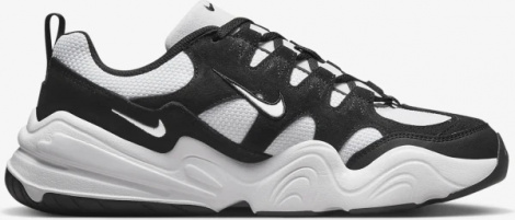 Кросівки Nike TECH HERA біло-чорні FJ9532-101