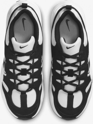 Кросівки Nike TECH HERA біло-чорні FJ9532-101