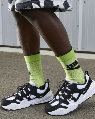 Кросівки Nike TECH HERA біло-чорні FJ9532-101