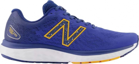 Кросівки бігові New Balance FRESH FOAM 680v7 сині M680BN7