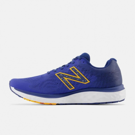 Кросівки бігові New Balance FRESH FOAM 680v7 сині M680BN7