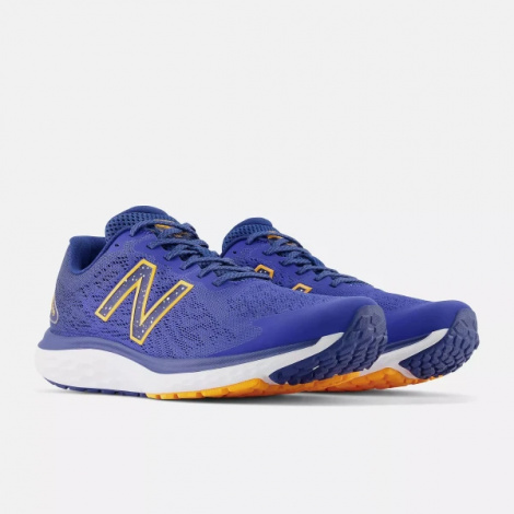 Кросівки бігові New Balance FRESH FOAM 680v7 сині M680BN7