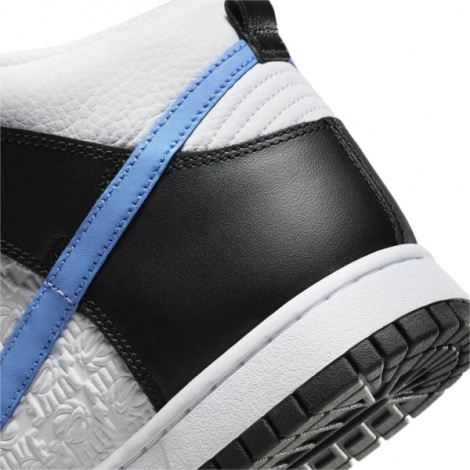 Кроссовки Nike DUNK HIGH RETRO разноцветные FJ4210-001