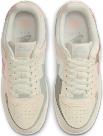 Кроссовки Женские Nike W Af1 Shadow (Dz1847-105)