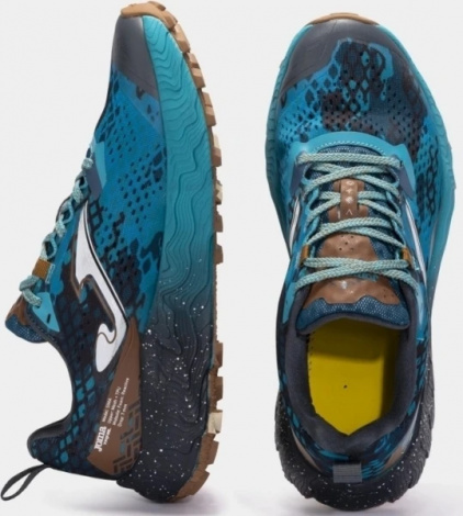 Кроссовки Joma Sima Men 2417 Blue Brown