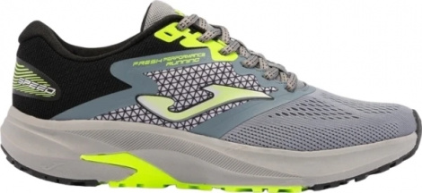 Кросівки бігові Joma SPEED сіро-чорно-лимонні RSPEEW2431