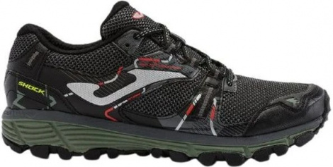 Кроссовки Joma SCHOCK MEN 2101 BLACK