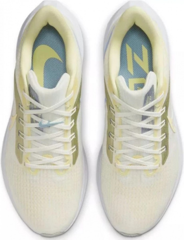 Кросівки бігові жіночі Nike WMNS AIR ZOOM PEGASUS 39 жовті FD0796-100