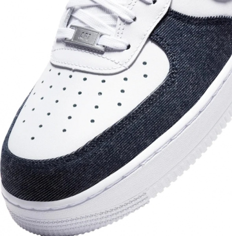 Кроссовки Nike Air Force 1 Low Lv8 Usa (Gs) (Dj5180-100)