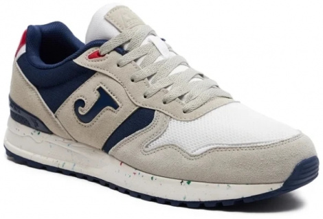 Кроссовки Joma C.200 Men 2402 White Beige Navy Garnet