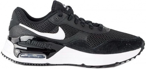 Кросівки Nike AIR MAX SYSTM чорні DM9537-001