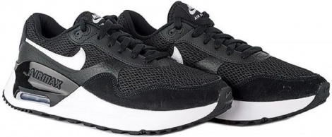 Кросівки Nike AIR MAX SYSTM чорні DM9537-001