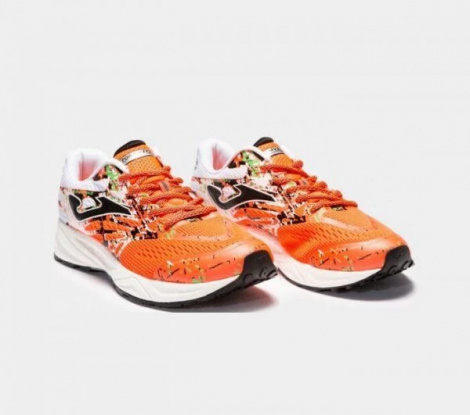 Кроссовки Joma R.STORM VIPER 907 CORAL-WHITE 41