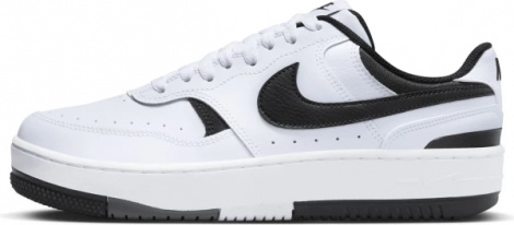 Кросівки жіночі Nike GAMMA FORCE біло-чорні DX9176-100