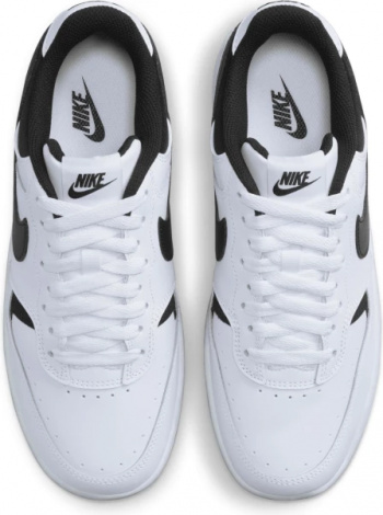 Кросівки жіночі Nike GAMMA FORCE біло-чорні DX9176-100