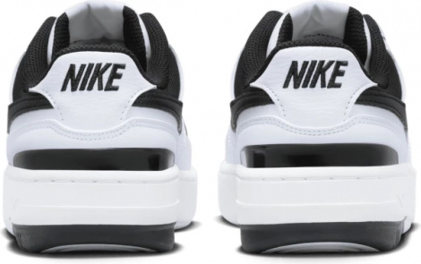 Кросівки жіночі Nike GAMMA FORCE біло-чорні DX9176-100