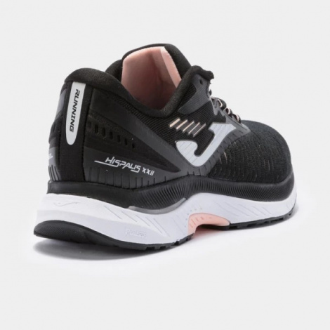 Кросівки бігові жіночі Joma HISPALIS чорні RHISLW2101B