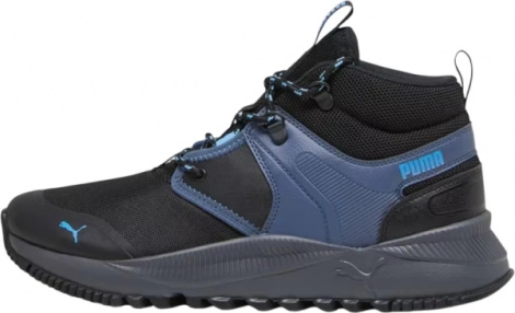 Кросівки трекінгові Puma PACER FUTURE TR MID чорно-сині 38586606