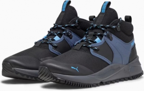 Кросівки трекінгові Puma PACER FUTURE TR MID чорно-сині 38586606