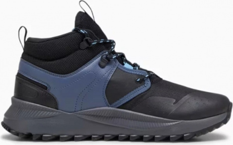 Кросівки трекінгові Puma PACER FUTURE TR MID чорно-сині 38586606