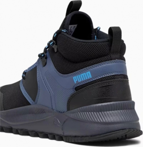 Кросівки трекінгові Puma PACER FUTURE TR MID чорно-сині 38586606