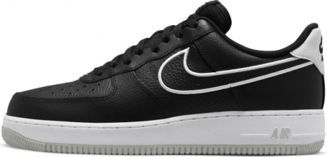 Кросівки Nike AIR FORCE 1 07 чорні FJ4211-001