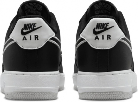 Кросівки Nike AIR FORCE 1 07 чорні FJ4211-001