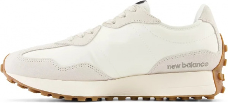 Кросівки New Balance 327 біло-сірі U327LT