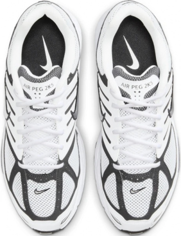 Кросівки Nike AIR PEGASUS 2005 біло-чорні FJ1909-100