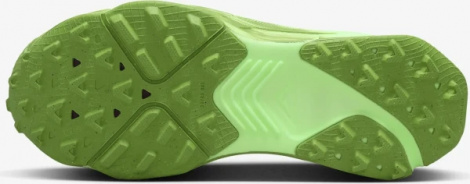 Кросівки для трейлраннінгу жіночі Nike W NIKE ZOOMX ZEGAMA TRAIL темно-синьо-зелені DH0625-403