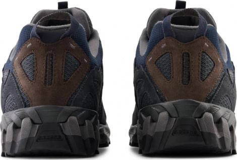 Кросівки New Balance 610 темно-сіро-коричневі ML610TP