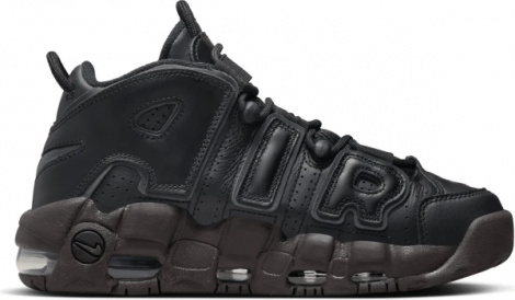 Кросівки жіночі Nike W AIR MORE UPTEMPO чорні DV1137-001