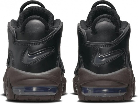 Кросівки жіночі Nike W AIR MORE UPTEMPO чорні DV1137-001