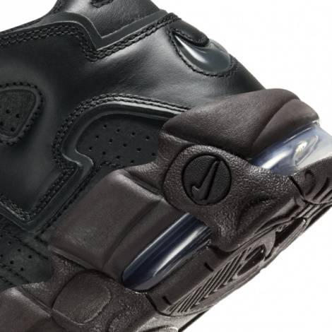 Кросівки жіночі Nike W AIR MORE UPTEMPO чорні DV1137-001