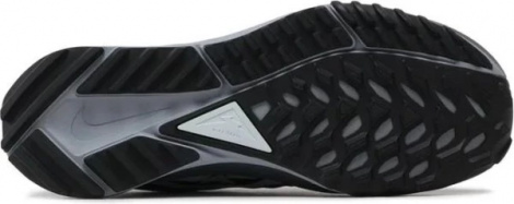 Кросівки бігові Nike REACT PEGASUS TRAIL 4 чорні DJ6158-001