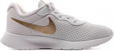 Кроссовки женские Nike TANJUN FLYEASE бежевые DV7786-006