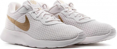 Кроссовки женские Nike TANJUN FLYEASE бежевые DV7786-006