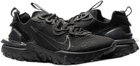 Кросівки Nike REACT VISION чорні CD4373-004