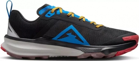 Кросівки для трейлраннінгу Nike REACT TERRA KIGER 9 чорні DR2693-002