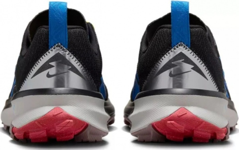 Кросівки для трейлраннінгу Nike REACT TERRA KIGER 9 чорні DR2693-002