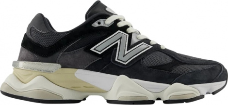 Кросівки New Balance 9060 чорно-темно-сірі U9060BLC