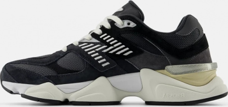 Кросівки New Balance 9060 чорно-темно-сірі U9060BLC