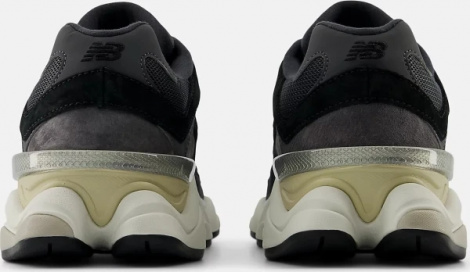 Кросівки New Balance 9060 чорно-темно-сірі U9060BLC