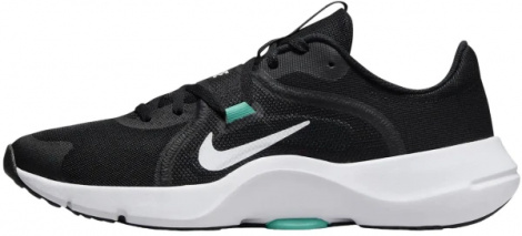 Кросівки для тренувань Nike IN-SEASON TR 13 чорно-бірюзово-білі DZ9360-008