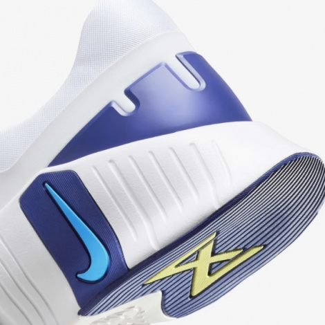 Кросівки для тренувань Nike FREE METCON 5 біло-блакитно-темно-сині DV3949-103