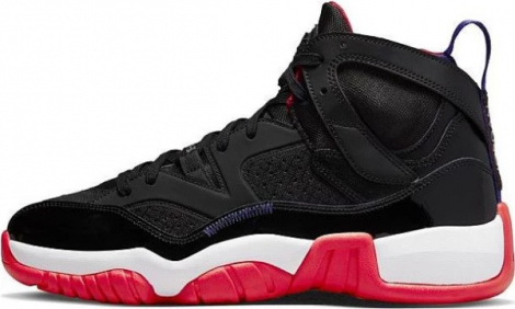 Кросівки баскетбольні Nike JORDAN JUMPMAN TWO TREY чорні DO1925-001