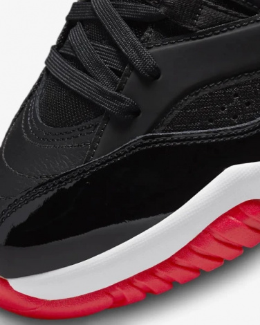 Кросівки баскетбольні Nike JORDAN JUMPMAN TWO TREY чорні DO1925-001