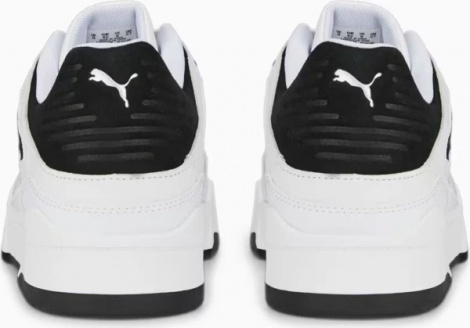 Кеди Puma SLIPSTREAM SNEAKERS біло-чорні 38854901