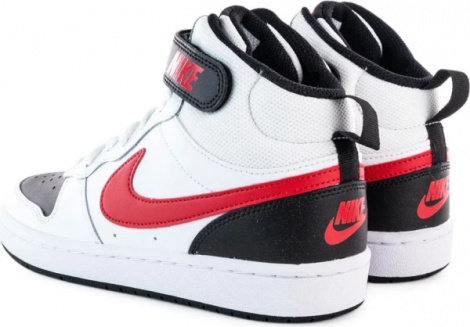 Кроссовки Nike COURT BOROUGH MID 2 (GS)