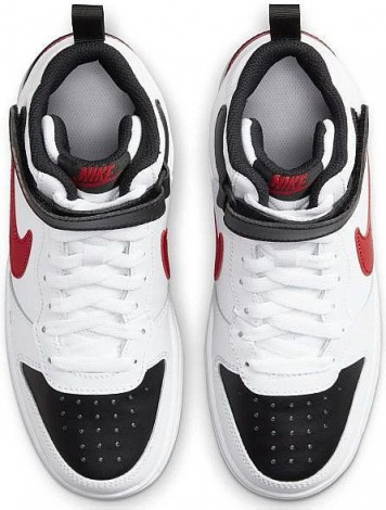 Кроссовки Nike COURT BOROUGH MID 2 (GS)